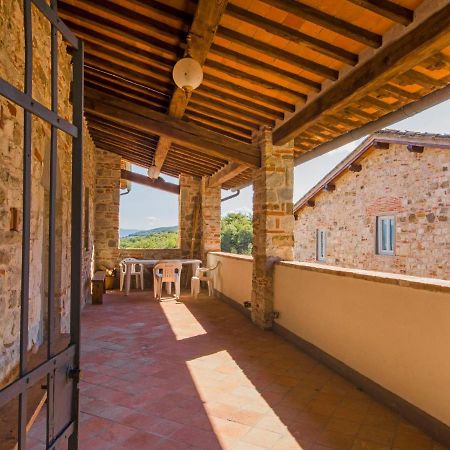 Holiday Home Casale Labbia By Interhome Барберино-ди- Муджелло Экстерьер фото