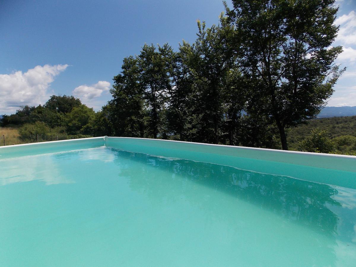 Holiday Home Casale Labbia By Interhome Барберино-ди- Муджелло Экстерьер фото