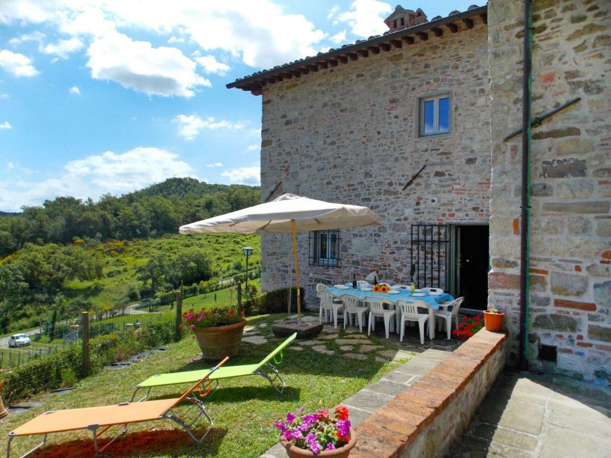 Holiday Home Casale Labbia By Interhome Барберино-ди- Муджелло Экстерьер фото