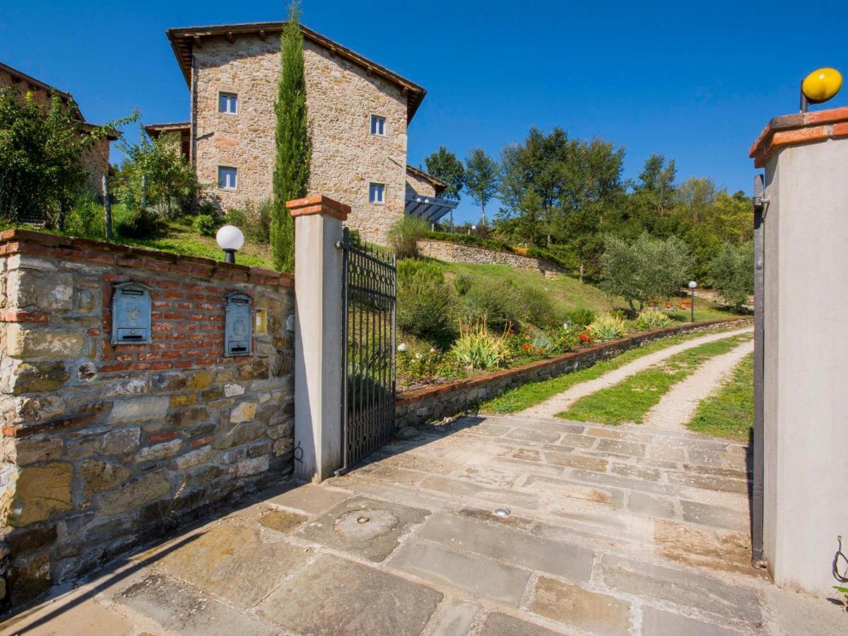 Holiday Home Casale Labbia By Interhome Барберино-ди- Муджелло Экстерьер фото