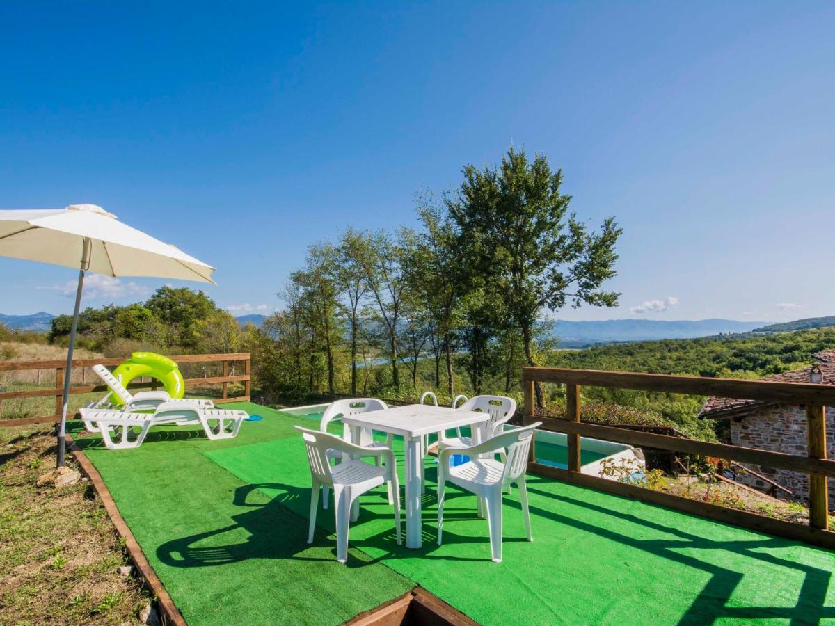 Holiday Home Casale Labbia By Interhome Барберино-ди- Муджелло Экстерьер фото