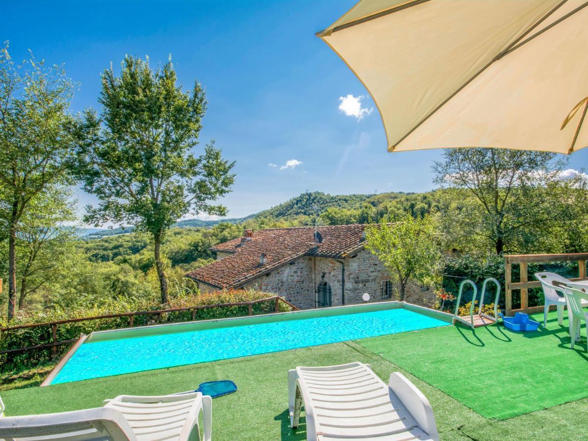 Holiday Home Casale Labbia By Interhome Барберино-ди- Муджелло Экстерьер фото