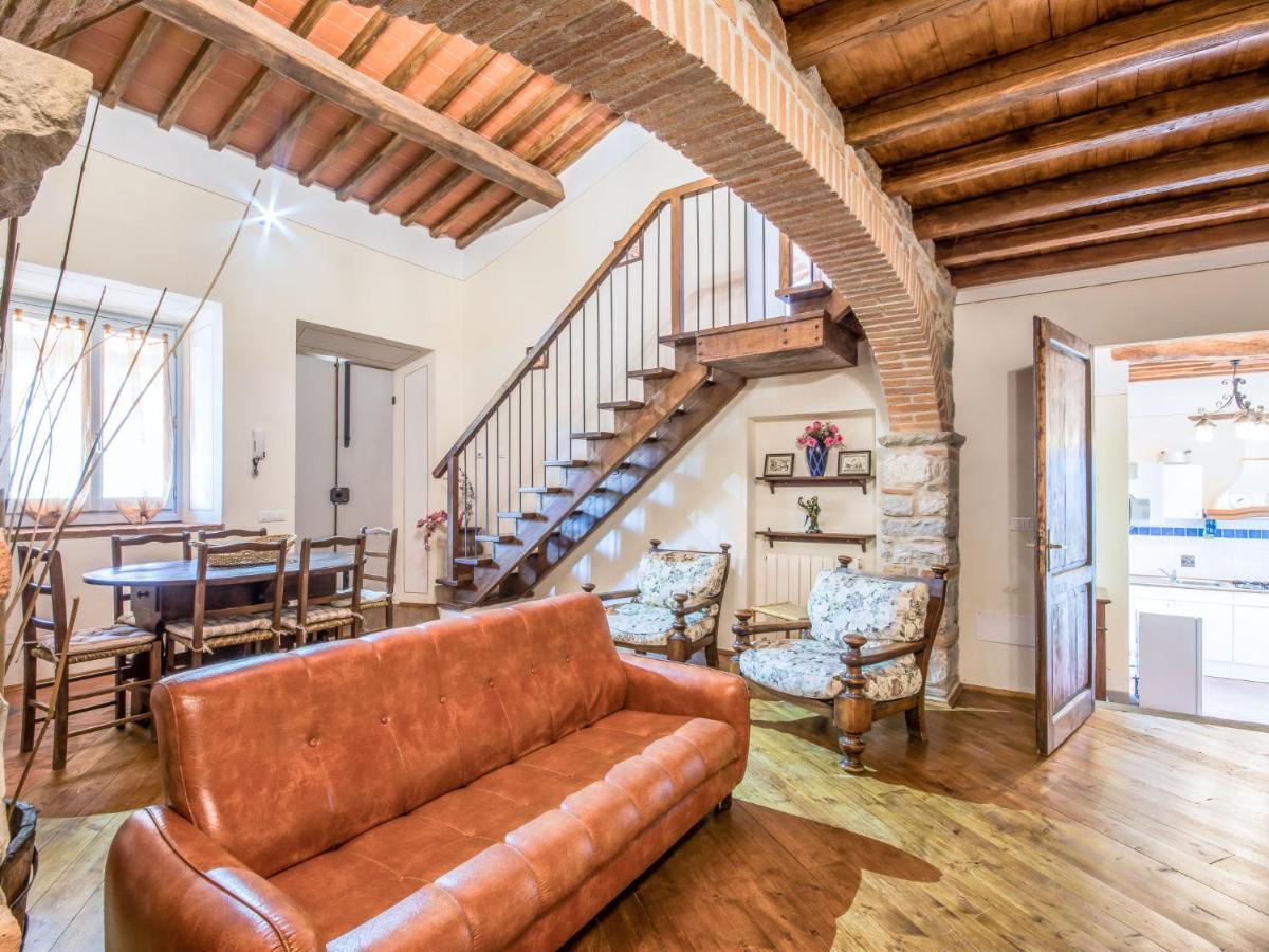 Holiday Home Casale Labbia By Interhome Барберино-ди- Муджелло Экстерьер фото
