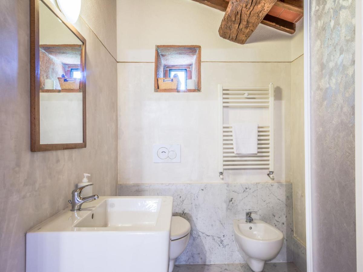 Holiday Home Casale Labbia By Interhome Барберино-ди- Муджелло Экстерьер фото