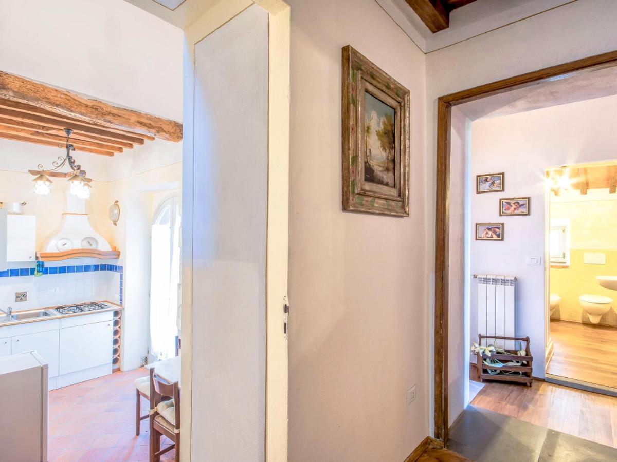 Holiday Home Casale Labbia By Interhome Барберино-ди- Муджелло Экстерьер фото